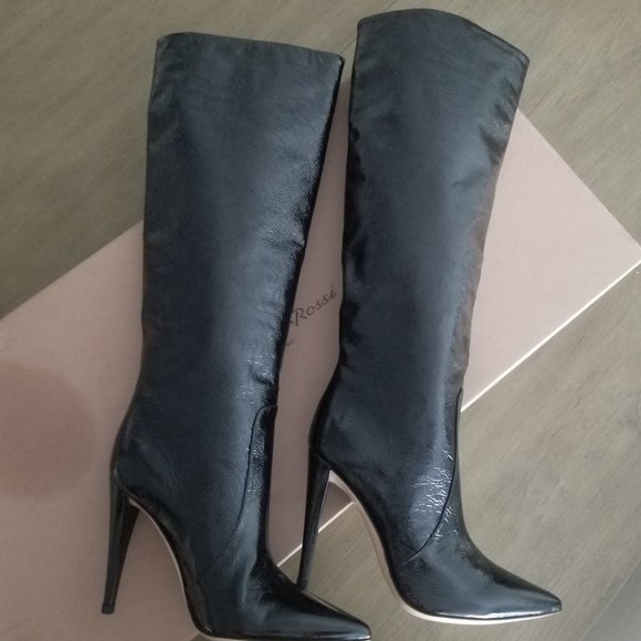 Beautiful brand new Gianvito Rossi leather boots. - Picture 5 of 5